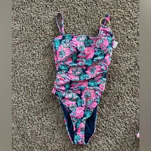 Lilly Pulitzer Leola One Piece Swim Suit